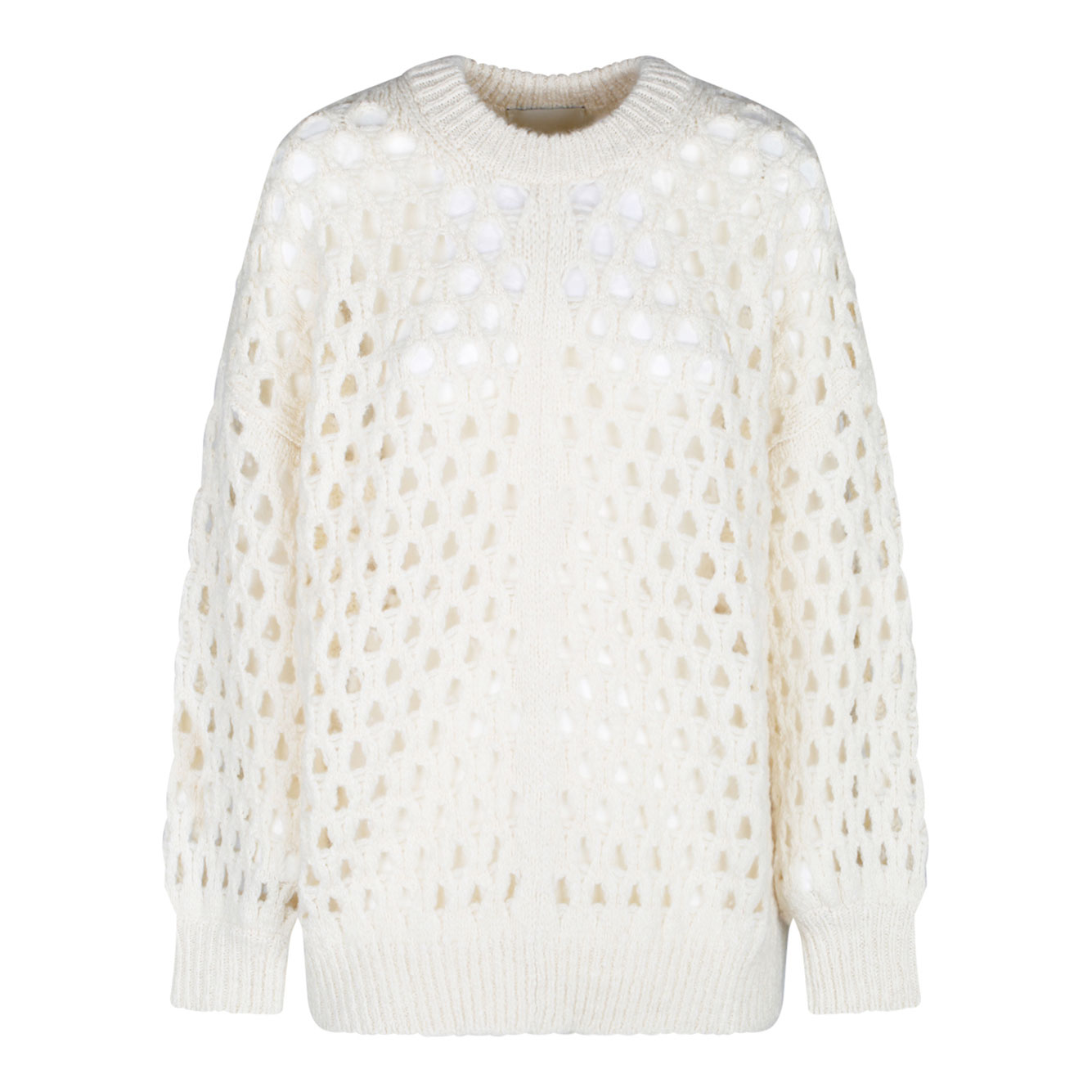 ISABEL MARANT KNITWEAR 에크루